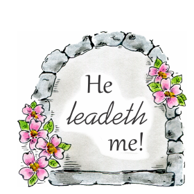 He Leadeth Me/Cling